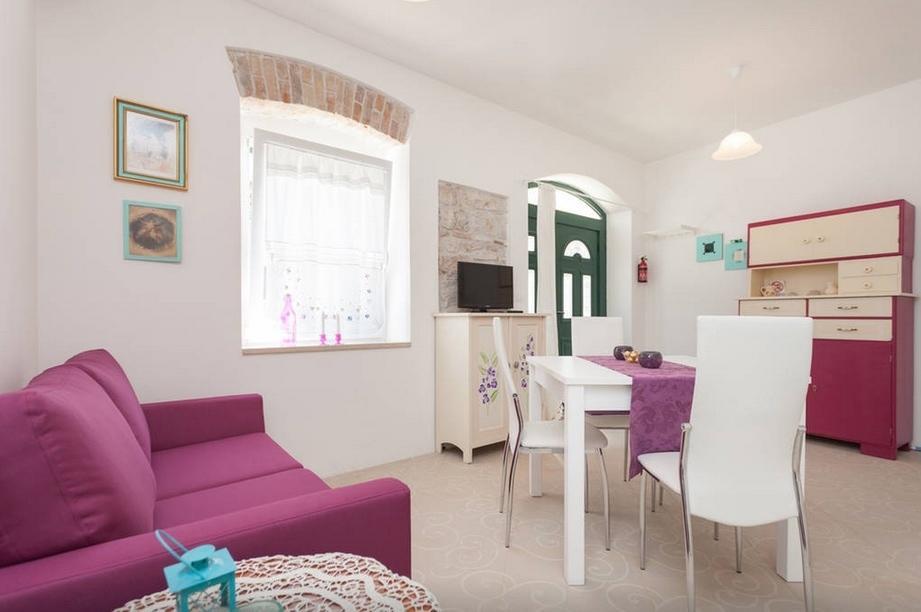 Studio Stella Rovinj Rum bild