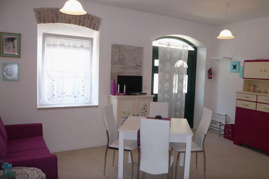 Studio Stella Rovinj Rum bild