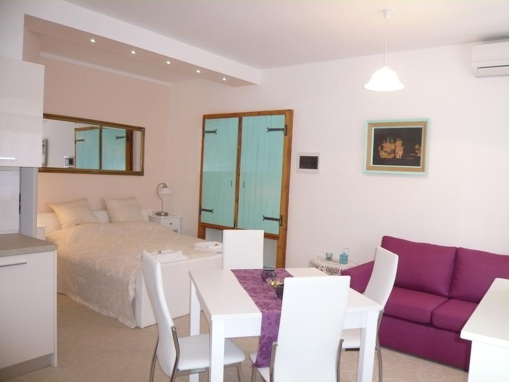 Studio Stella Rovinj Rum bild